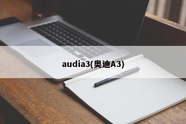 audia3(奥迪A3)